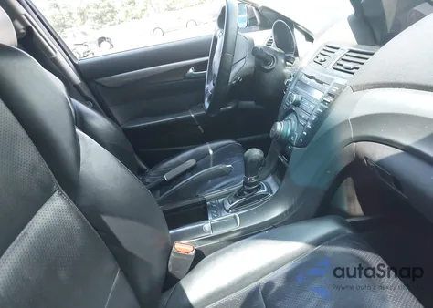 2014 Acura Tl 3.5 из США, поврежденный, VIN 19UUA8F7XEA005324